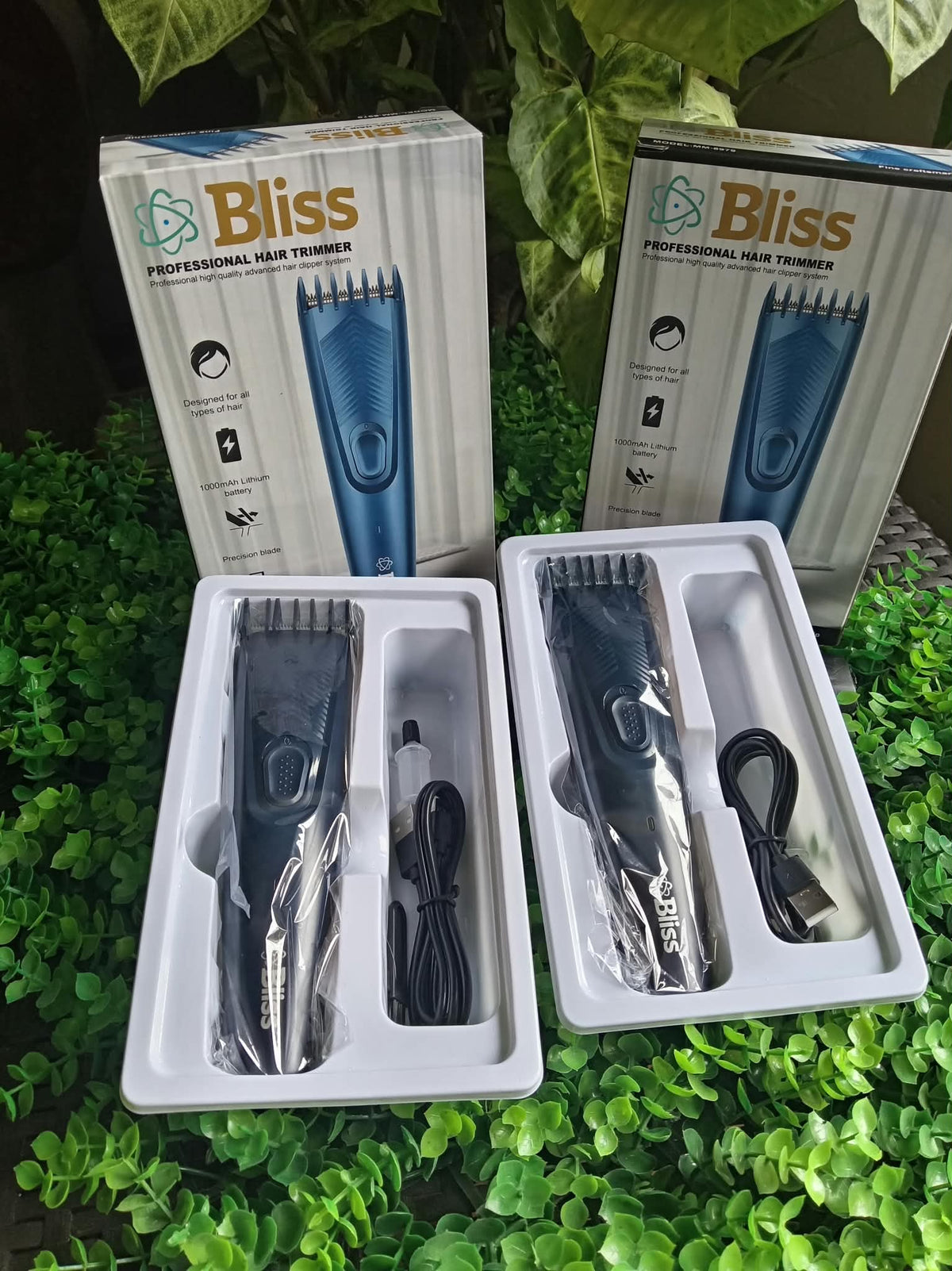 Máquina de cortar pelo Bliss Professional